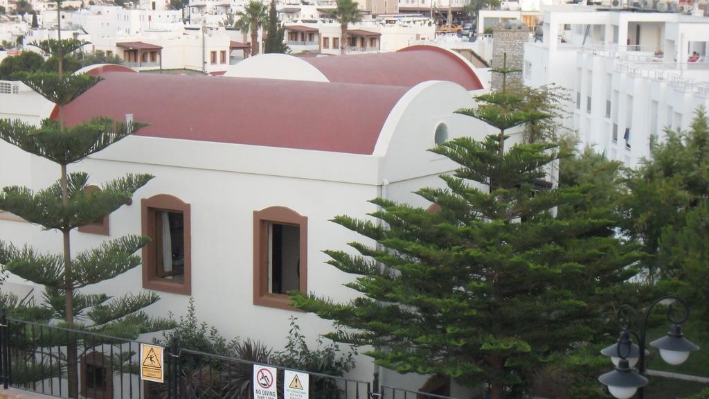 Ozukara Apart 2 Gümbet Εξωτερικό φωτογραφία