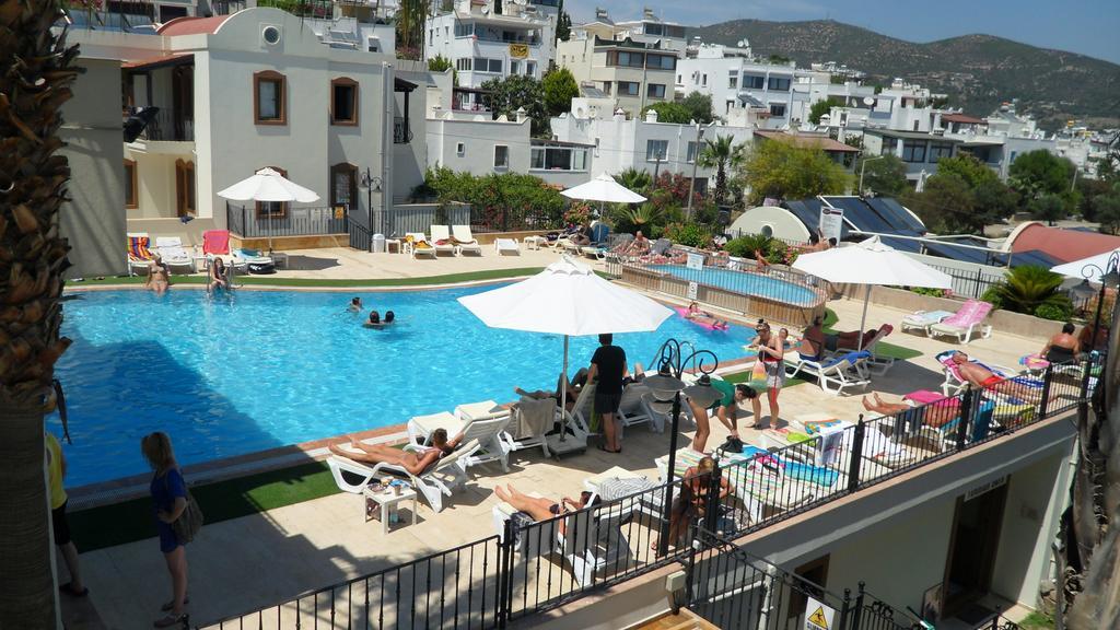 Ozukara Apart 2 Gümbet Εξωτερικό φωτογραφία