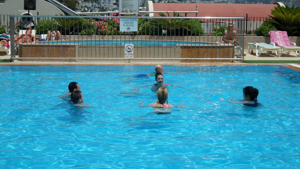 Ozukara Apart 2 Gümbet Εξωτερικό φωτογραφία