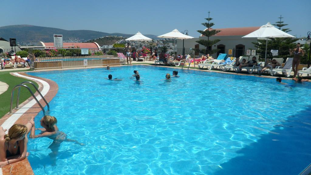 Ozukara Apart 2 Gümbet Εξωτερικό φωτογραφία